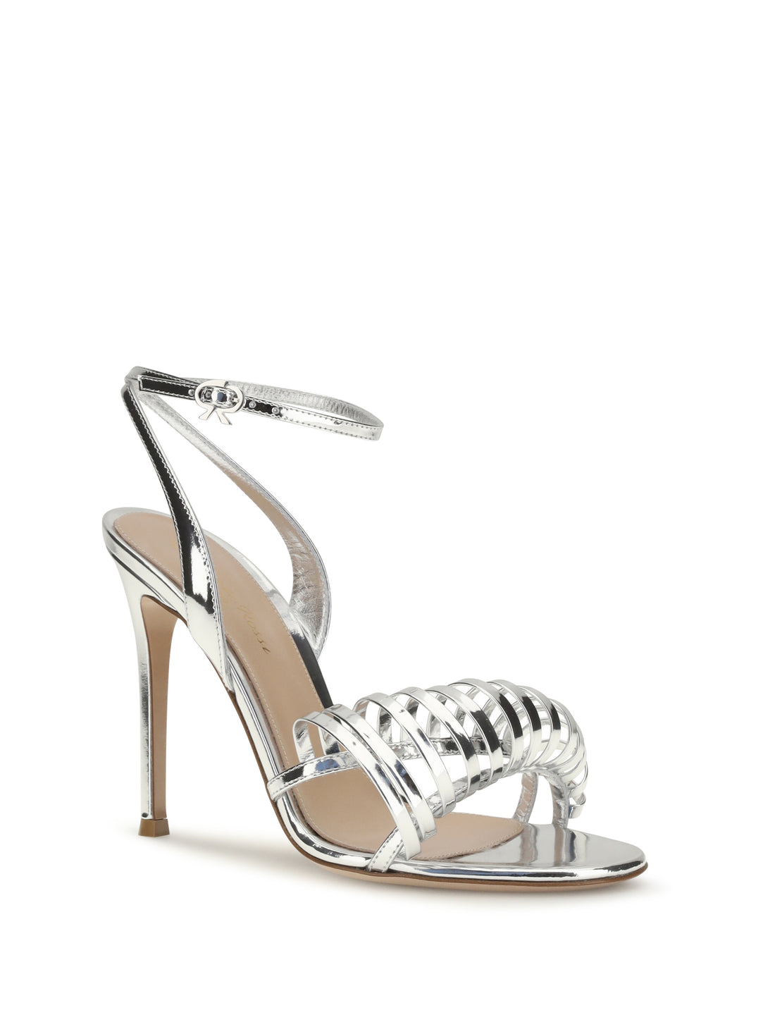 GIANVITO ROSSI 36 metarge sandals
