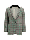 british check jacket