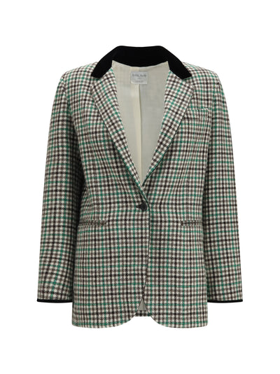 british check jacket
