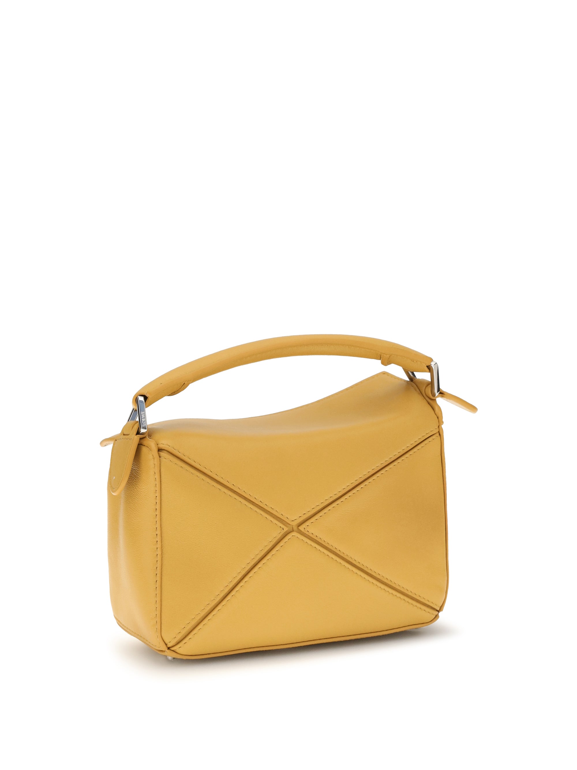 featherlight puzzle mini handbag