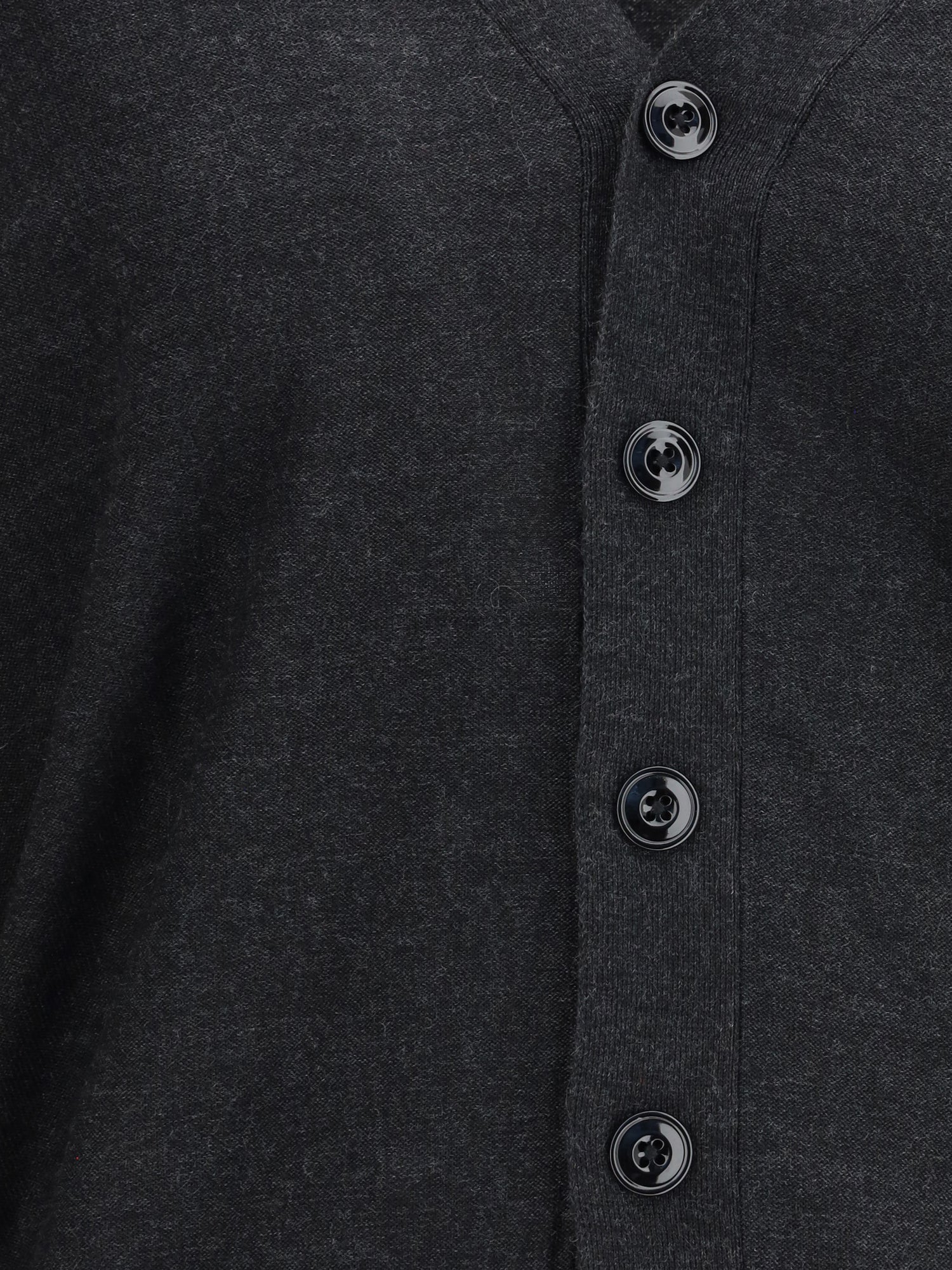 LEMAIRE L relaxed twisted cardigan