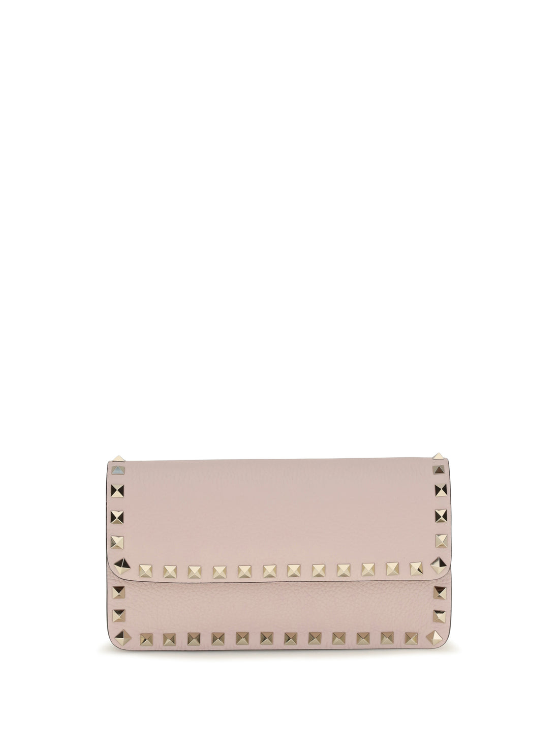 VALENTINO GARAVANI OS rockstud chain wallet