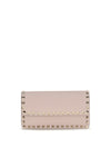 rockstud chain wallet
