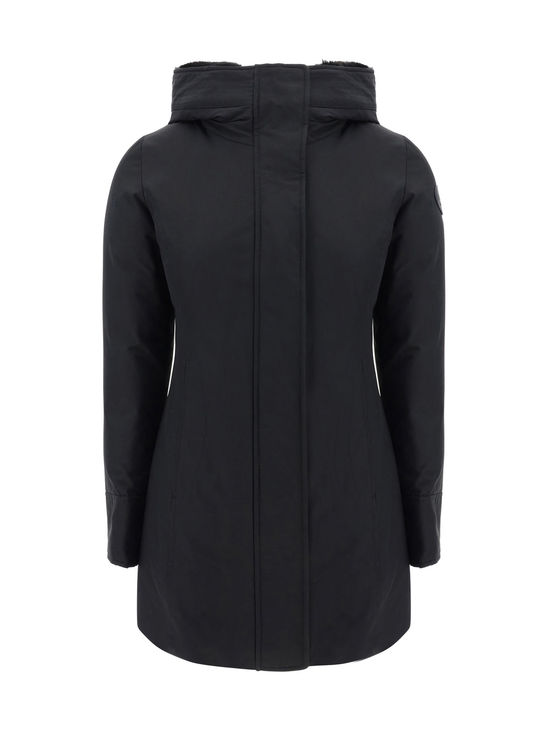 WOOLRICH L boulder down jacket 