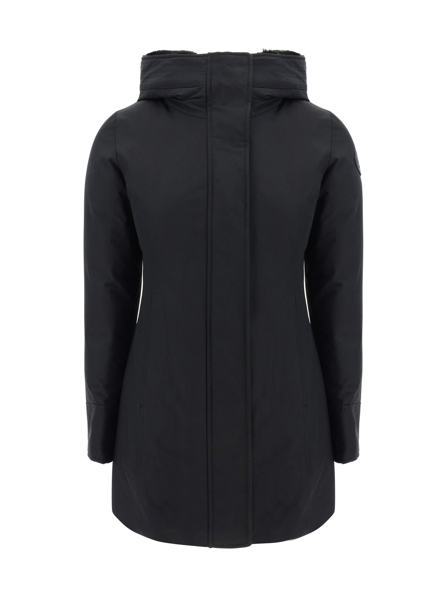 WOOLRICH L boulder down jacket 