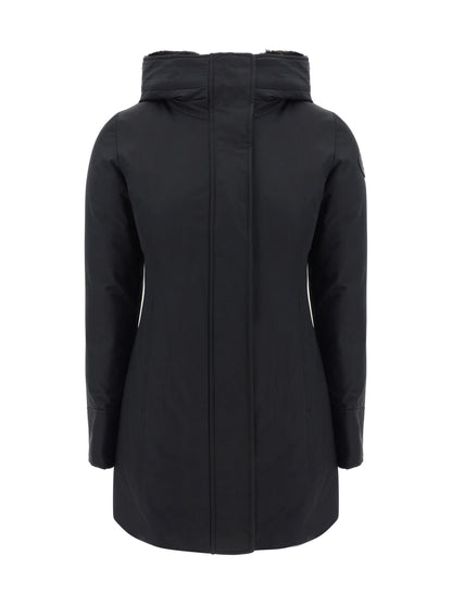 WOOLRICH L boulder down jacket 