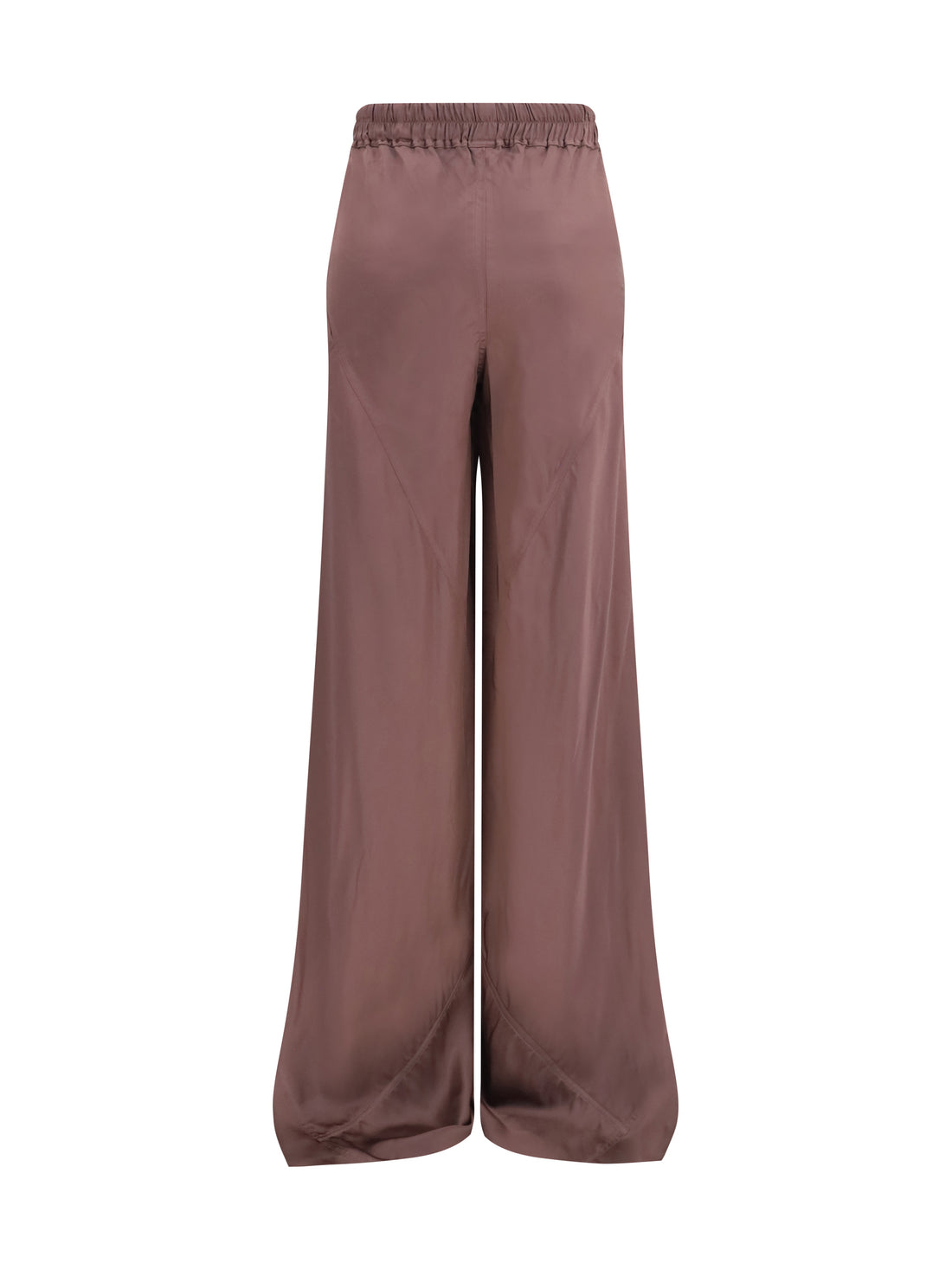 RICK OWENS 42 silk pants 