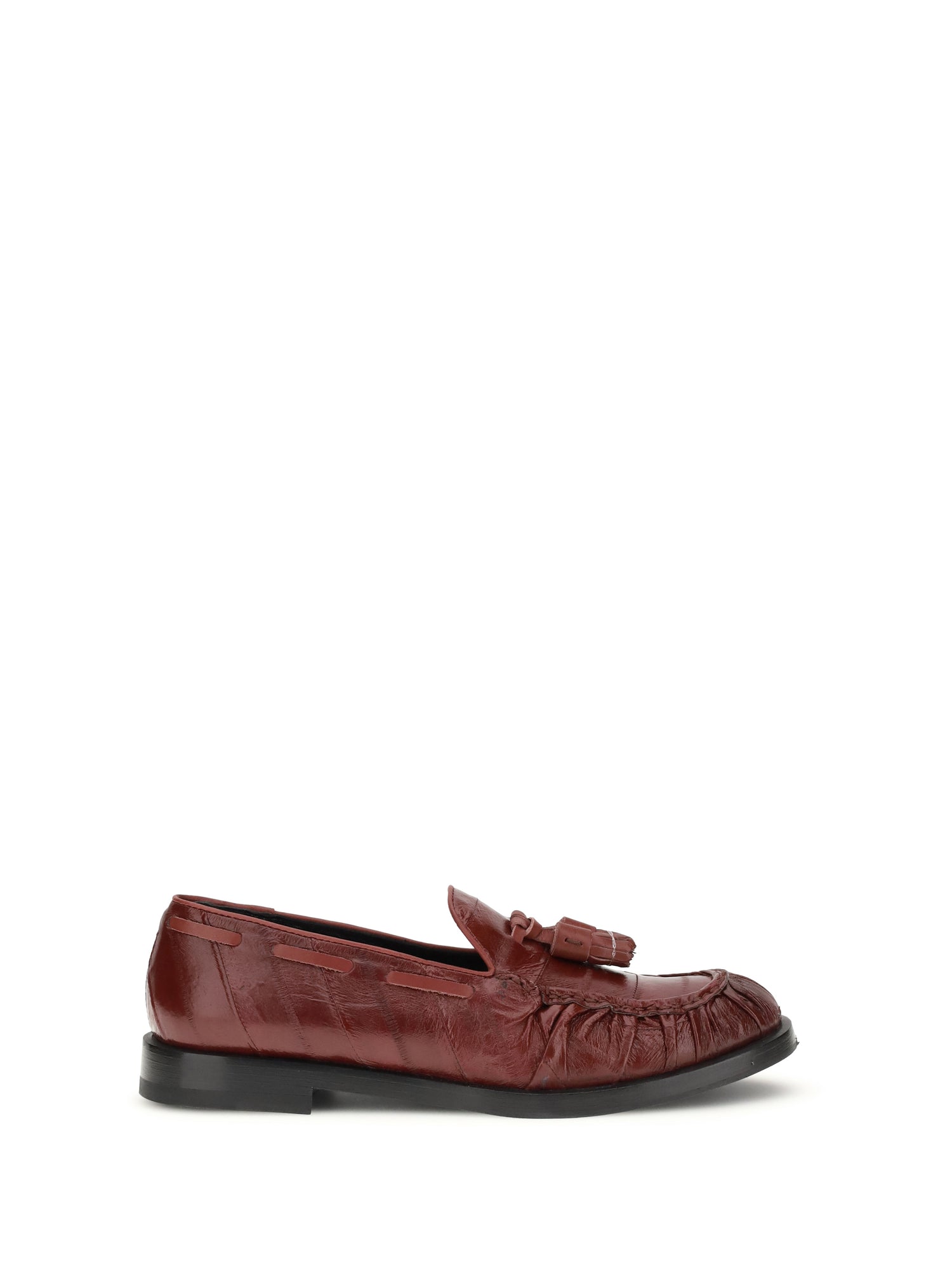 FRATELLI ROSSETTI 36 tasseled loafers