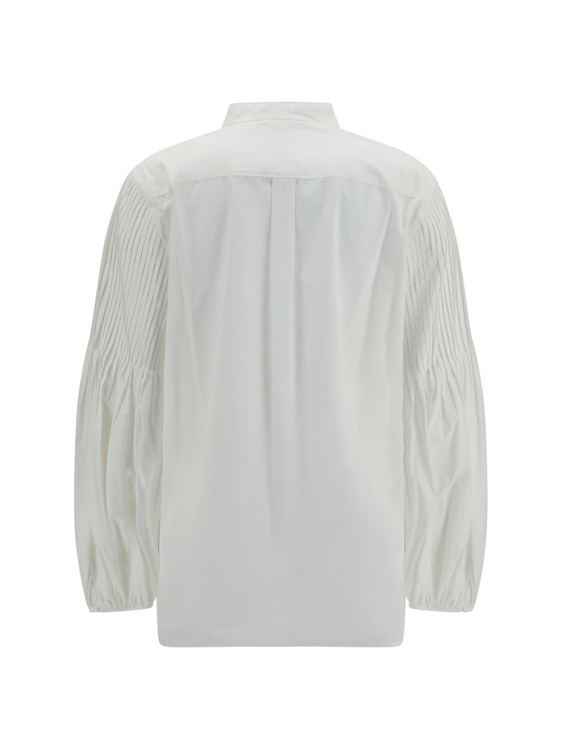 MAX MARA STUDIO 40 balloon sleeve blouse