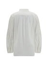 balloon sleeve blouse