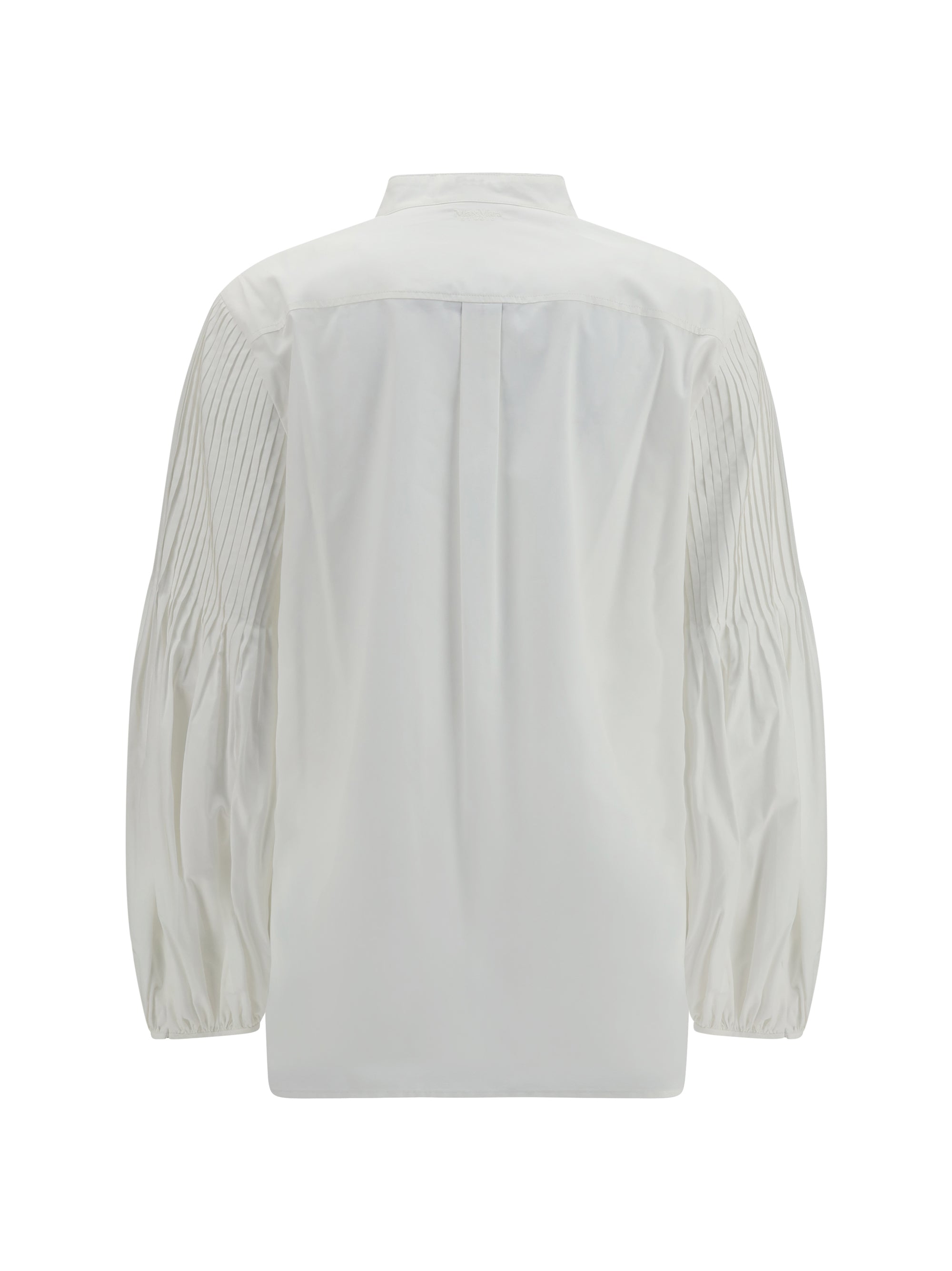 balloon sleeve blouse