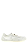 montecarlo re-edition 2005 sneakers in suede and mesh fabric
