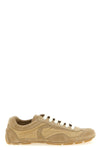 montecarlo re-edition 2005 suede and re-nylon sneakers