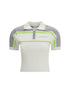 CASABLANCA L tennis polo shirt