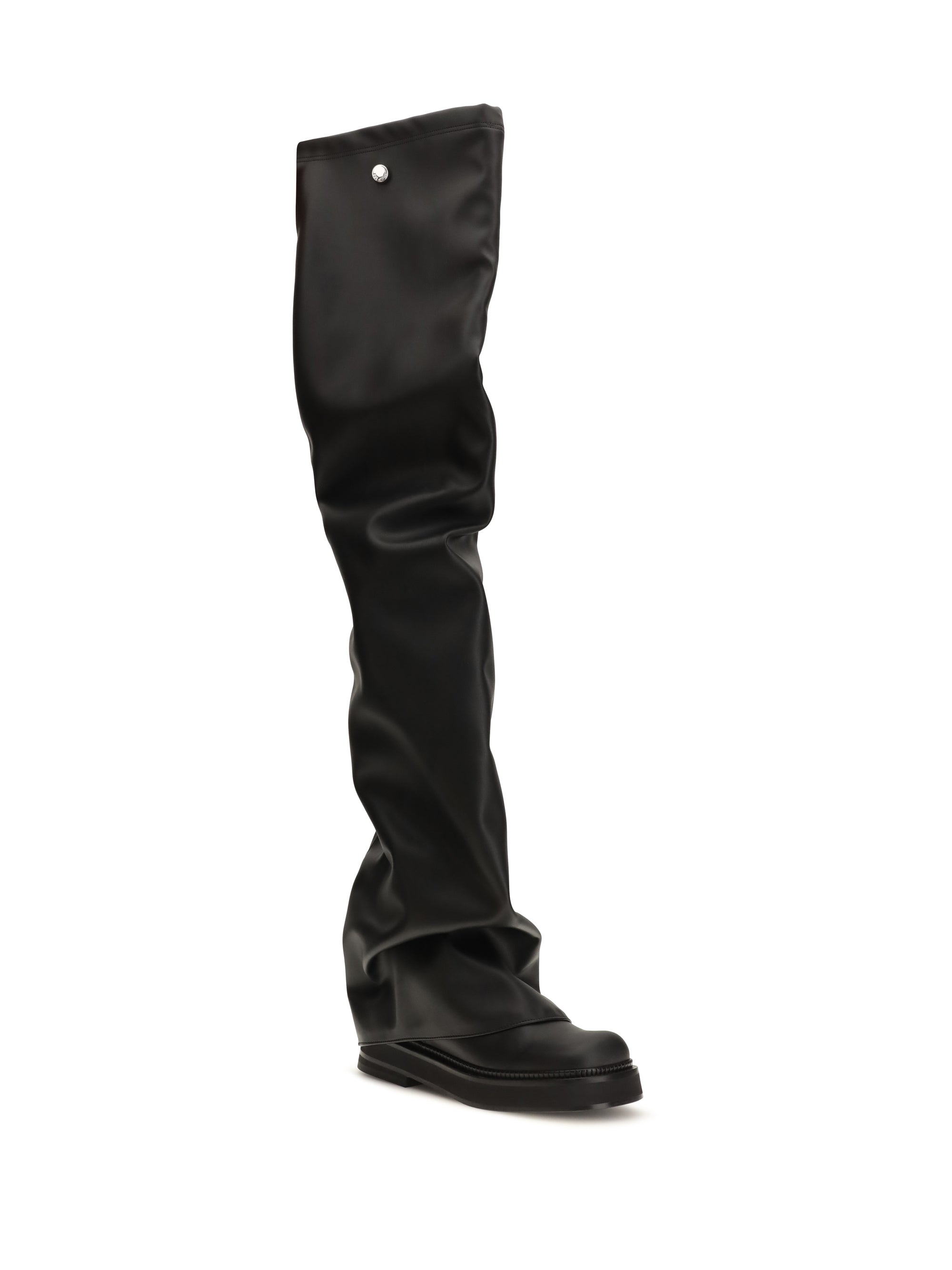 robin extra-long boots