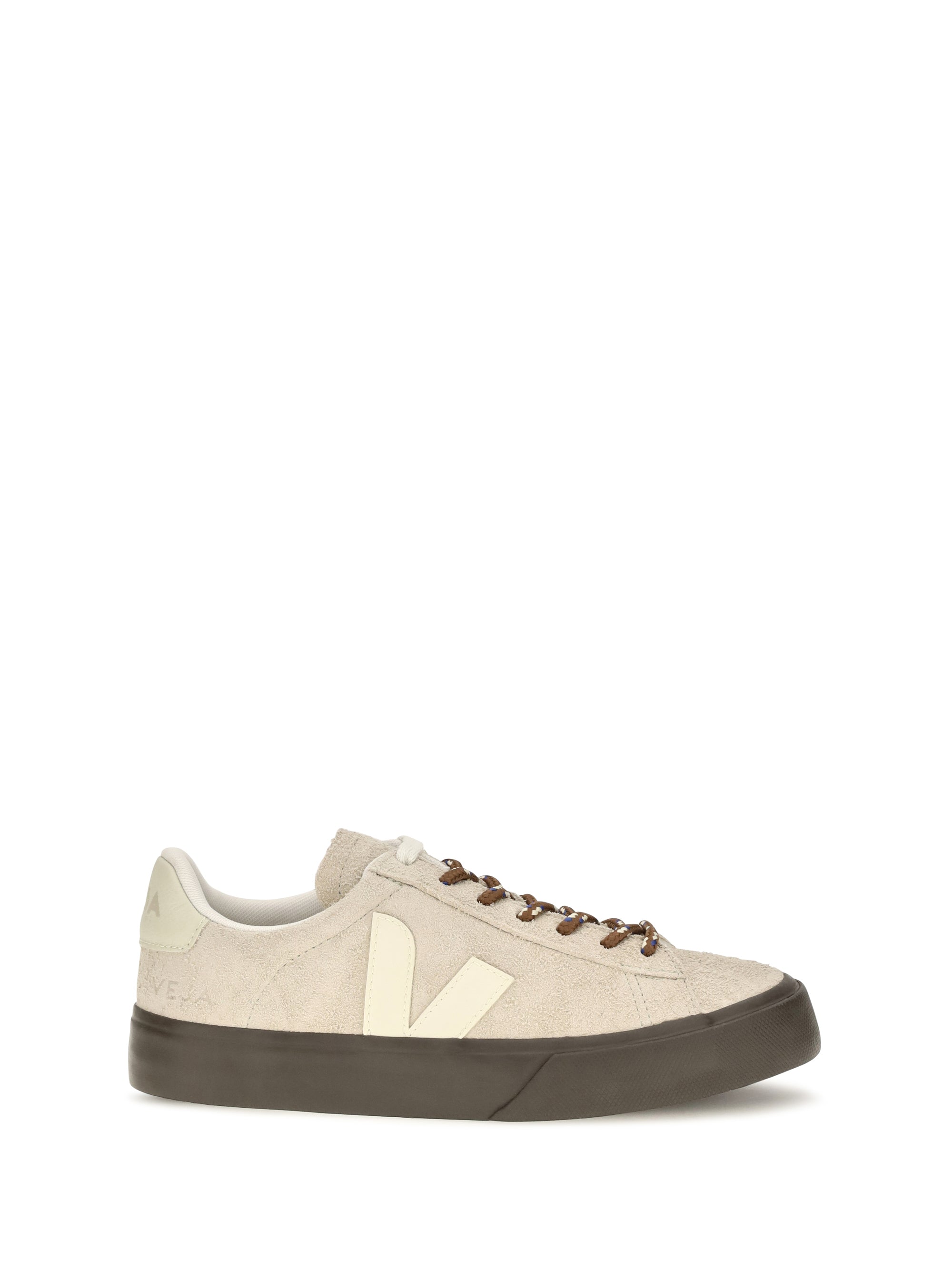campo suede sneakers