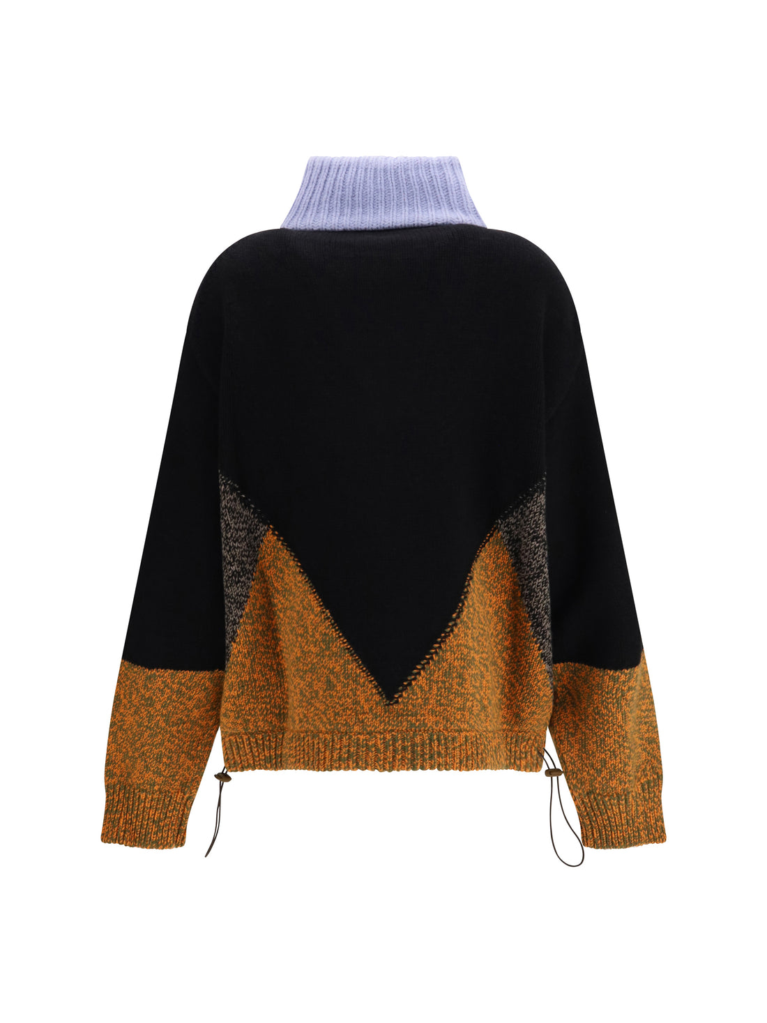 MARNI 38 m wool and cashmere jacket