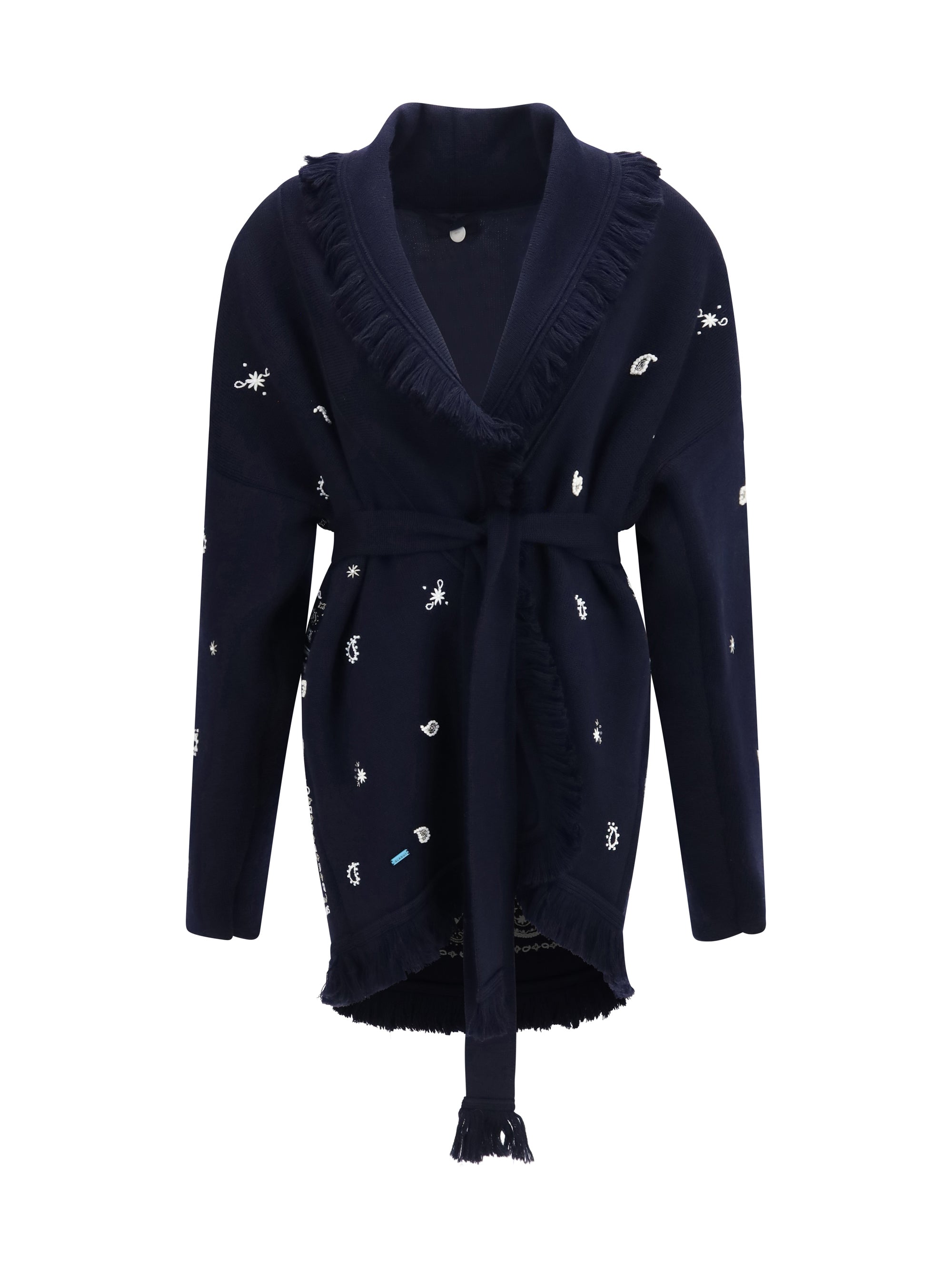 echoes of the bandana cardigan