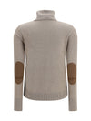 allegra wool turtleneck sweater