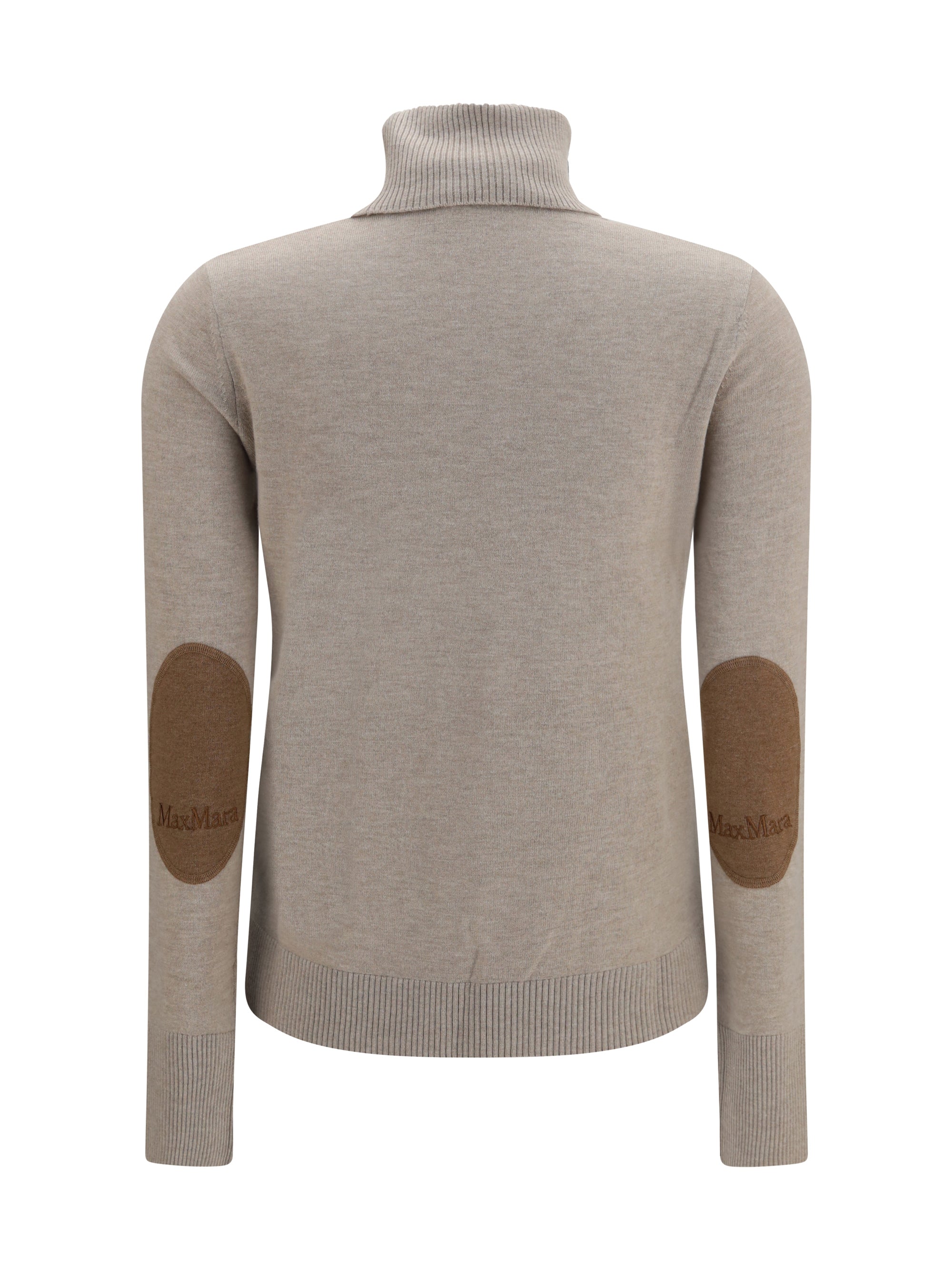 allegra wool turtleneck sweater