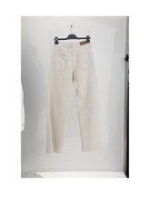 DIOR 36 denim fiori pant
