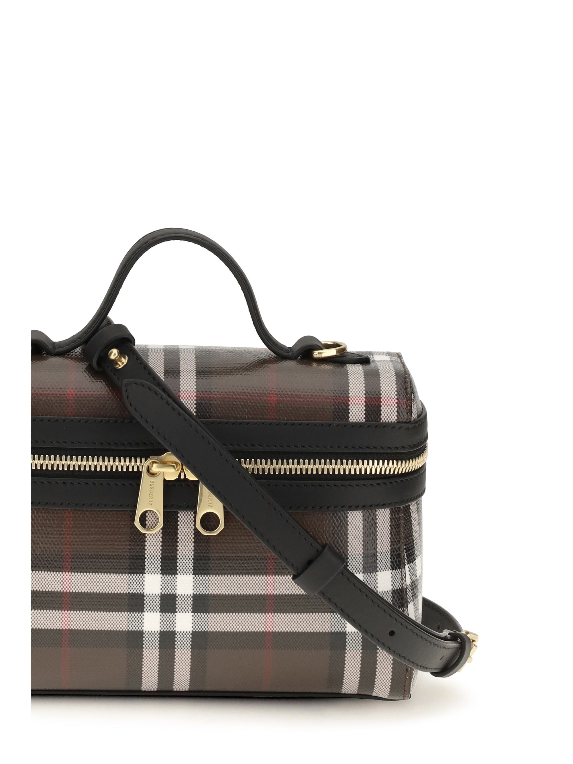 vanity check handbag