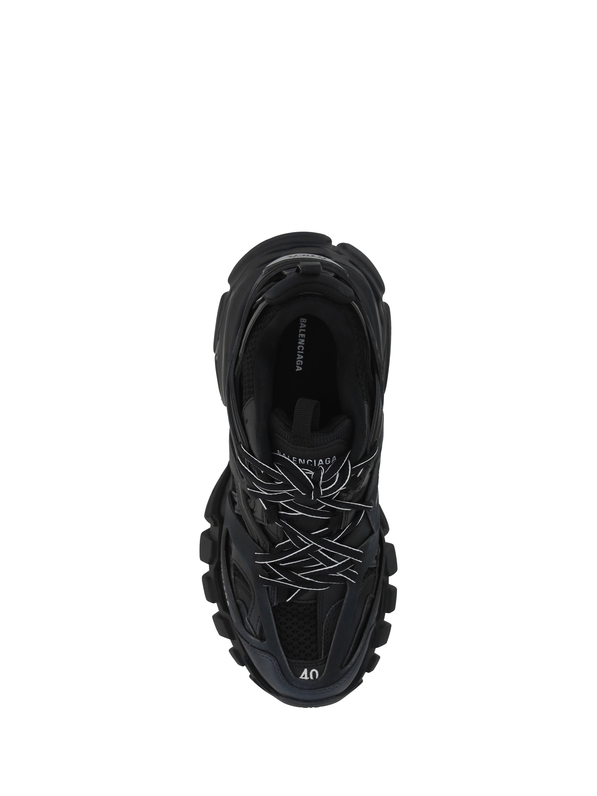 track sneakers