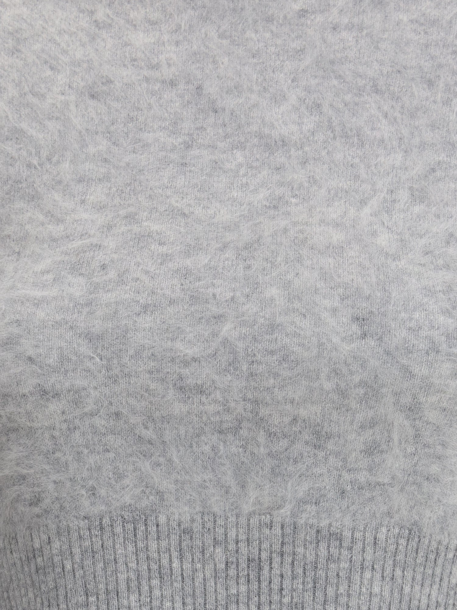 MAX MARA SPORTMAX M cashmere cropped sweater