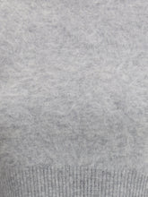 MAX MARA SPORTMAX M cashmere cropped sweater