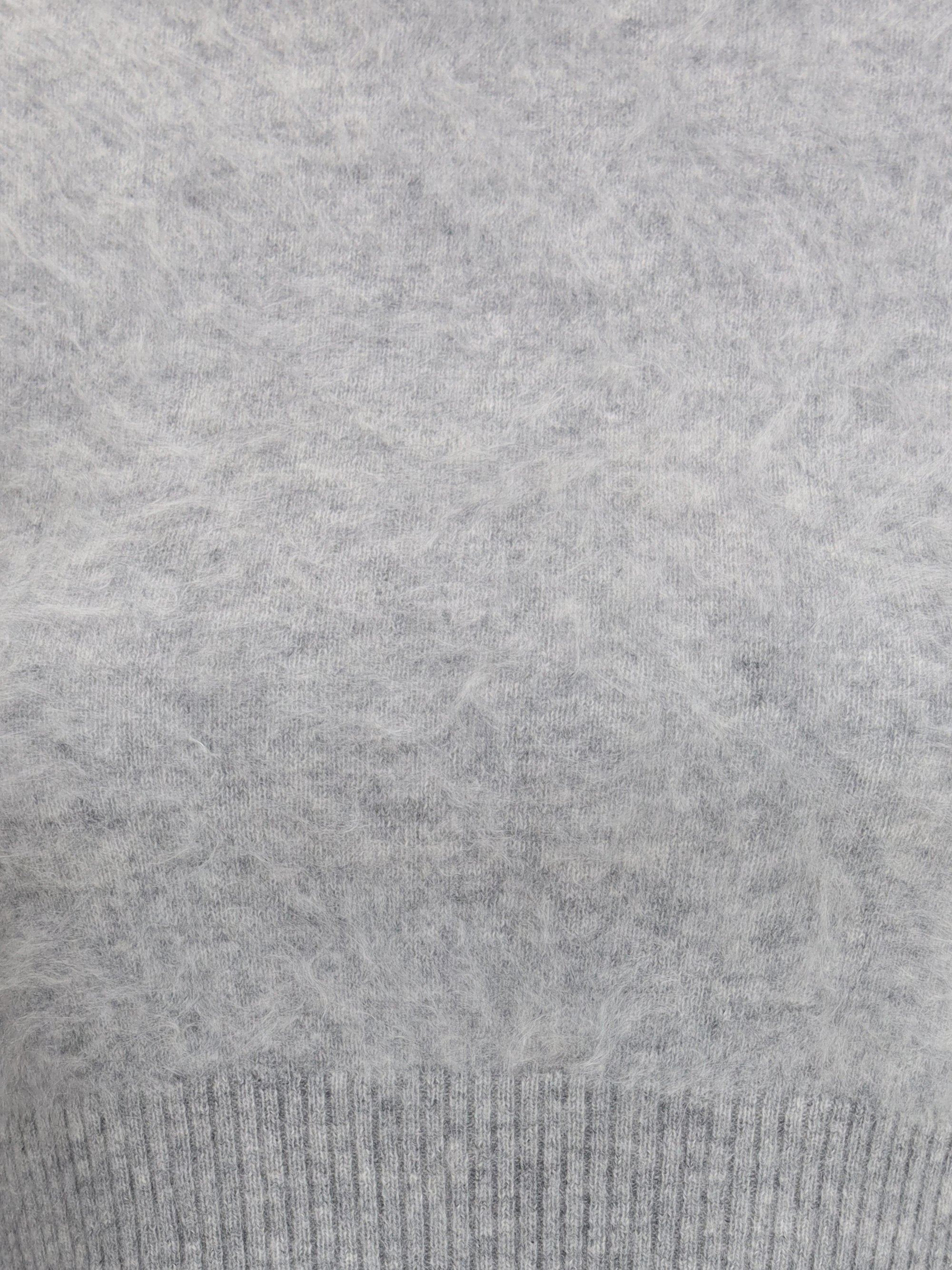 MAX MARA SPORTMAX M cashmere cropped sweater