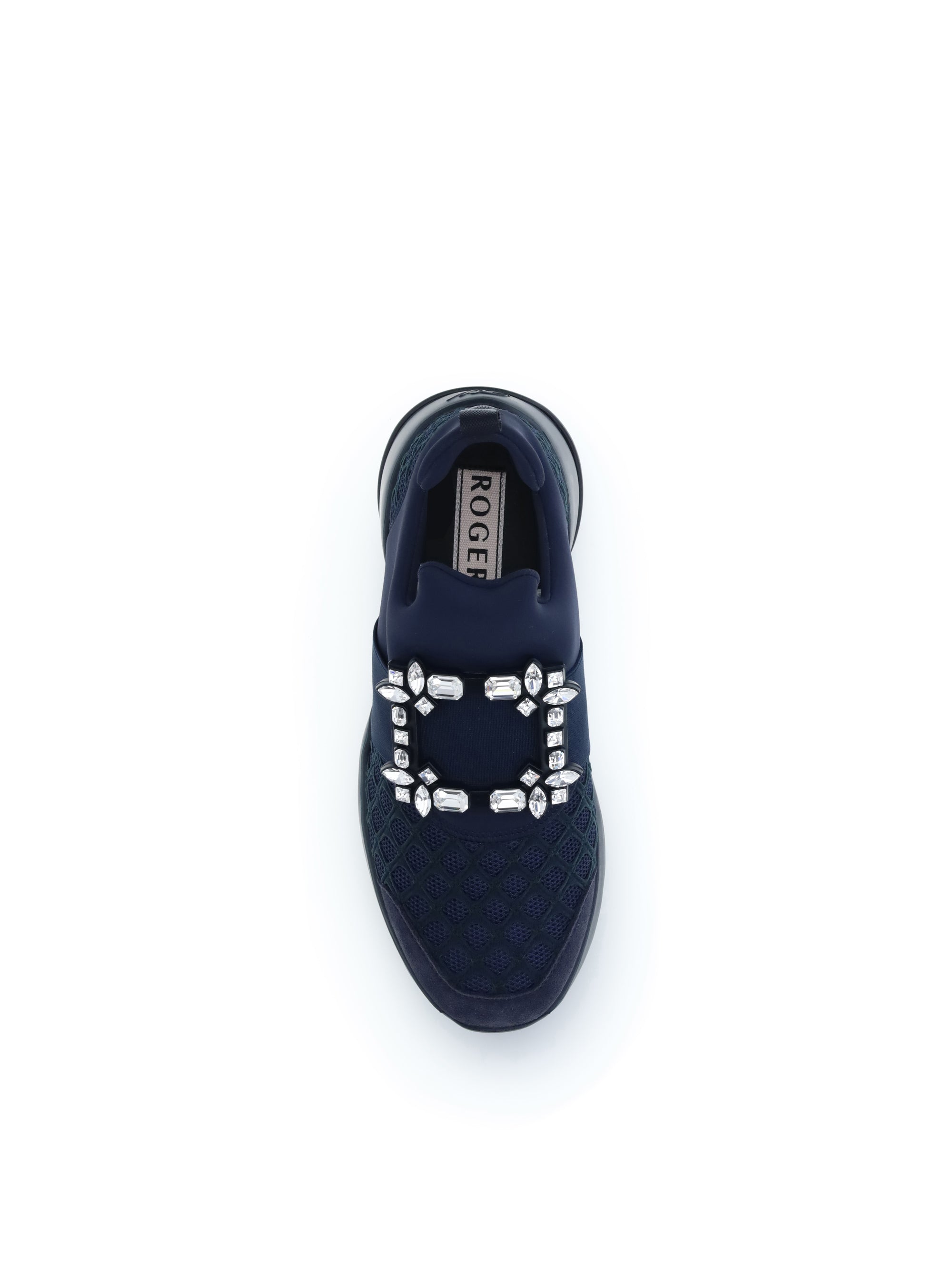 viv' run fabric sneakers