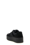 the downtown bold prada sneakers redefine classic volumes through a platform sil