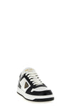downtown leather sneakers