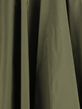 SARA ROKA 44 circle midi skirt 