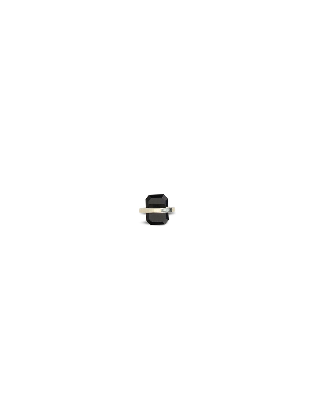 ALIITA OS sandwich deco agate ring