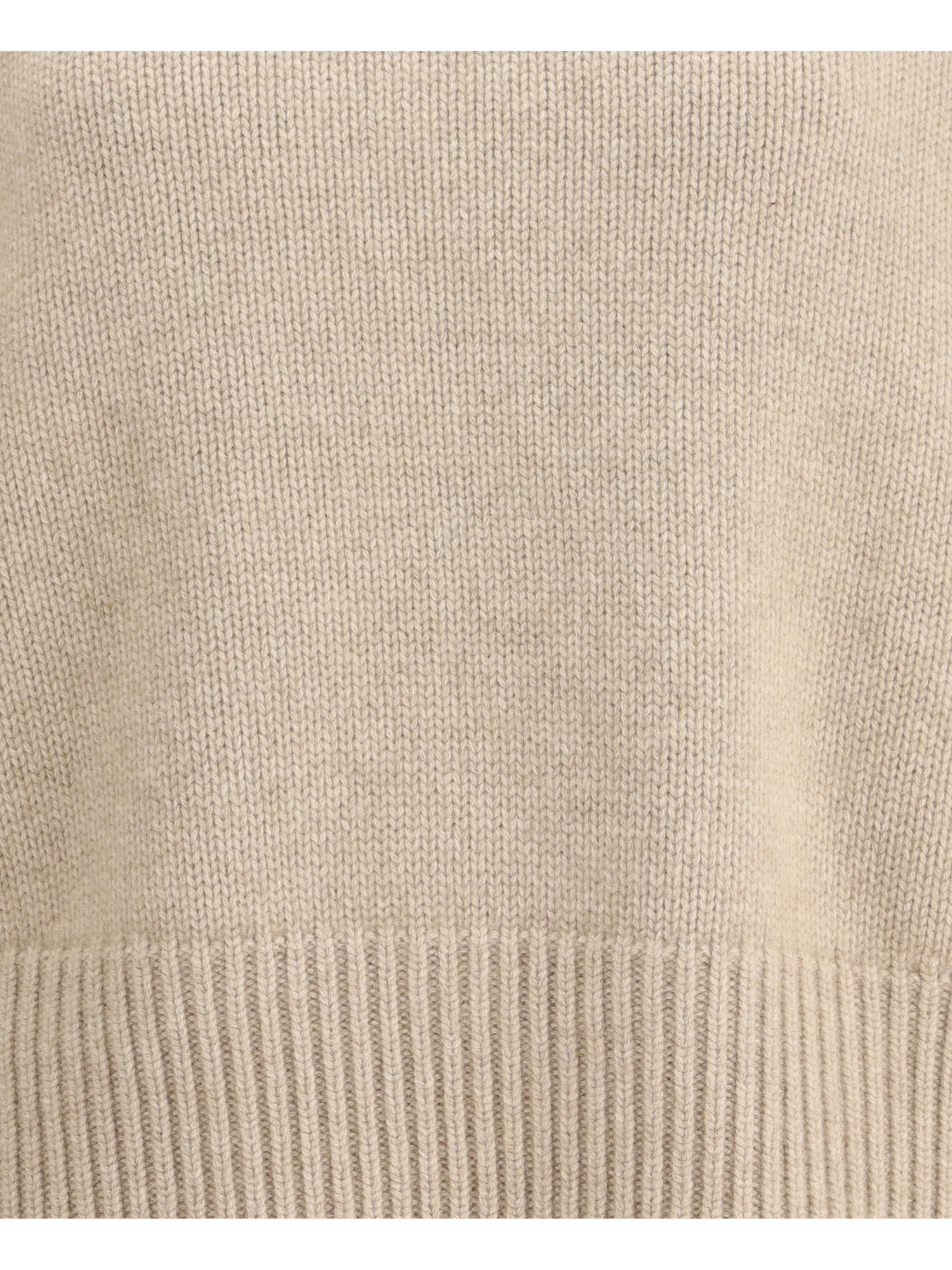 EXTREME CASHMERE OS  n°434 crop xtra turtleneck sweater in cashmere 