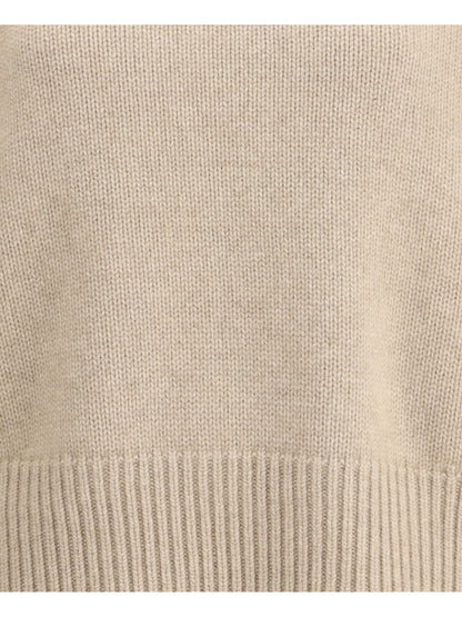 EXTREME CASHMERE OS  n°434 crop xtra turtleneck sweater in cashmere 
