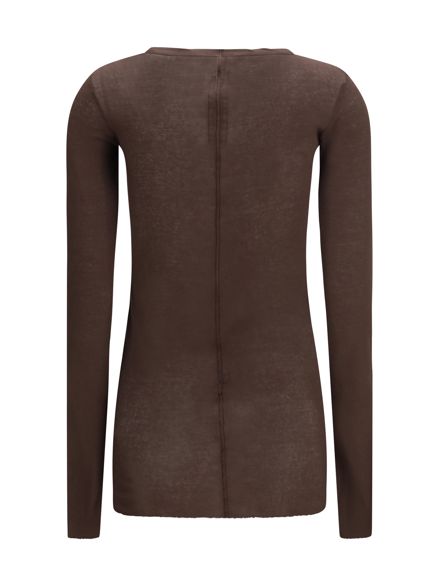 RICK OWENS 40 long-sleeved t-shirt 