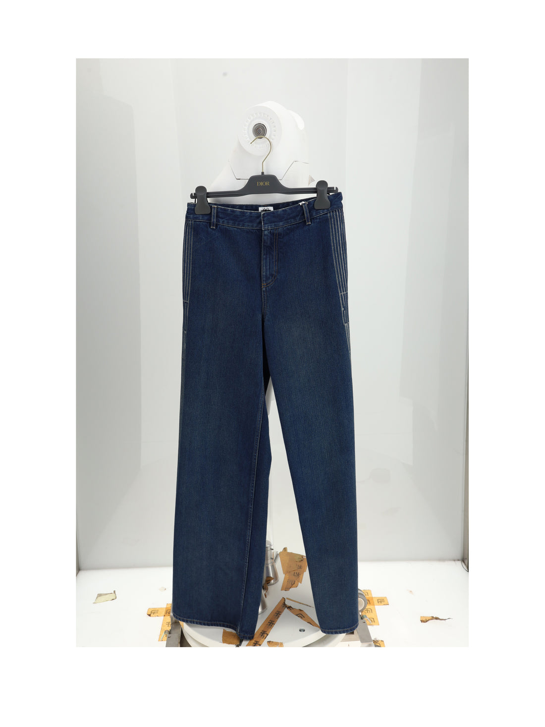 DIOR 36 denim dior graf jcq cote lrd