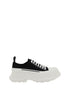 ALEXANDER MCQUEEN 40 tread slick sneakers 