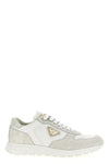 prax 01 sneakers in re-nylon and suede