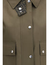mackintosh fabric jacket