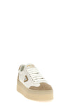 downtown bold nappa sneakers