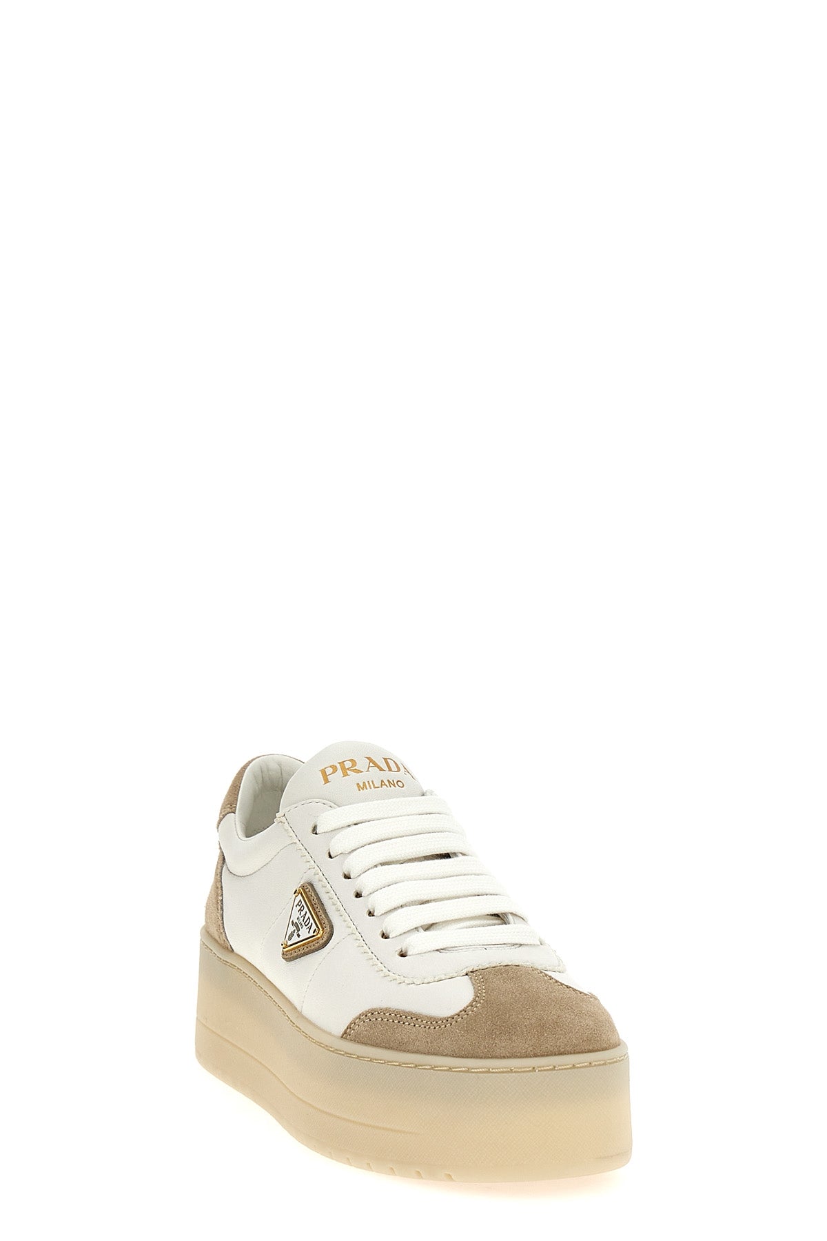 downtown bold nappa sneakers
