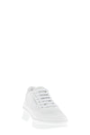 openwork mesh sneakers