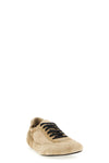 collapse suede sneakers