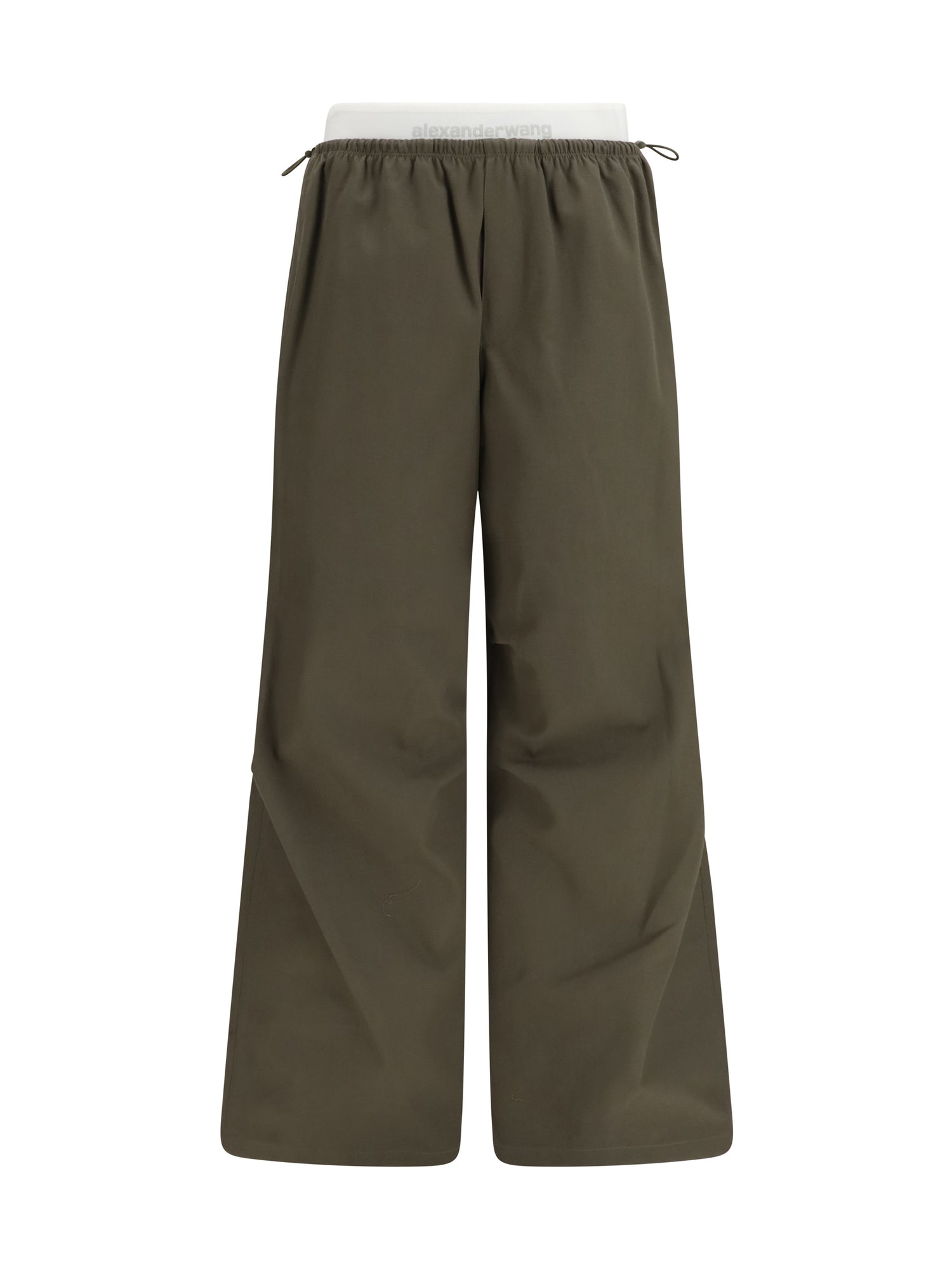 ALEXANDER WANG S drawstring pants