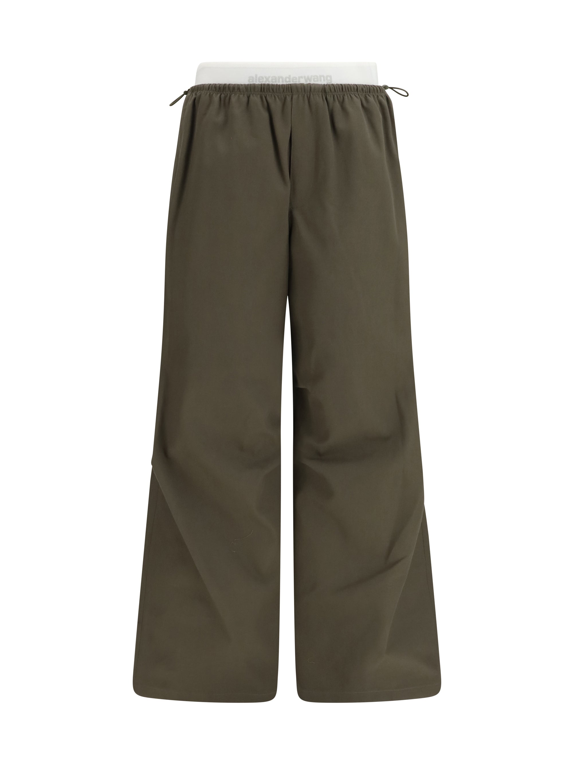 ALEXANDER WANG S drawstring pants