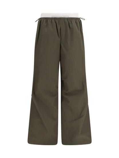 ALEXANDER WANG S drawstring pants