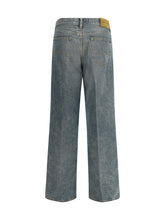 JACOB COHEN 27 grace wide 5 pocket jeans